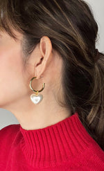 Evia earrings