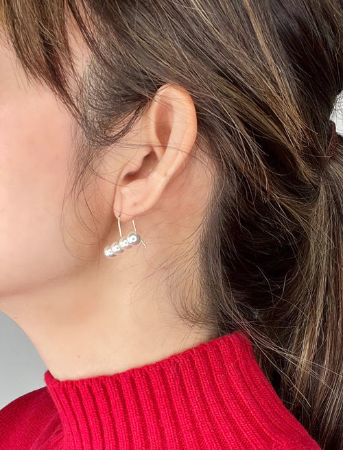 Flora earring