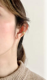 Sofi Ear Cuff Gold