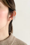 Sofi Ear Cuff Silver