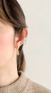 Leonie Earrings Gold