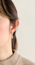 Sofi Ear Cuff Silver