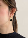 Karol earrings Gold