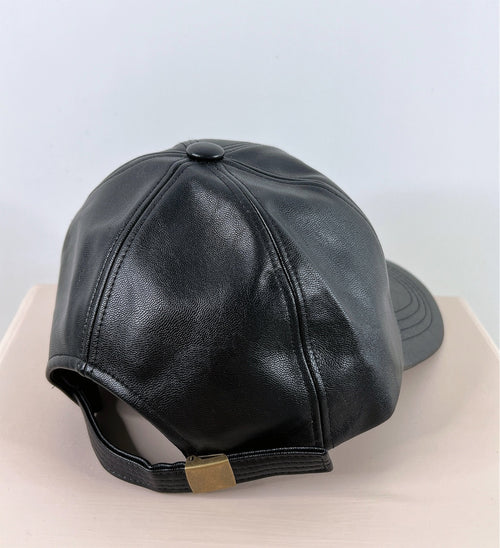 Nila Cap Black