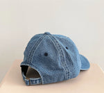 Jo Denim Cap