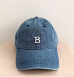 Jo Denim Cap