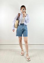 Raisa Denim Shorts