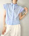 Emil Shirt Sky Blue