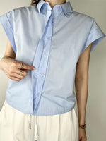 Emil Shirt Sky Blue