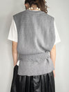 Kinsely Knit Gray