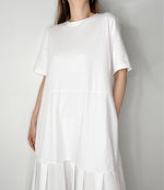 Riva Dress White