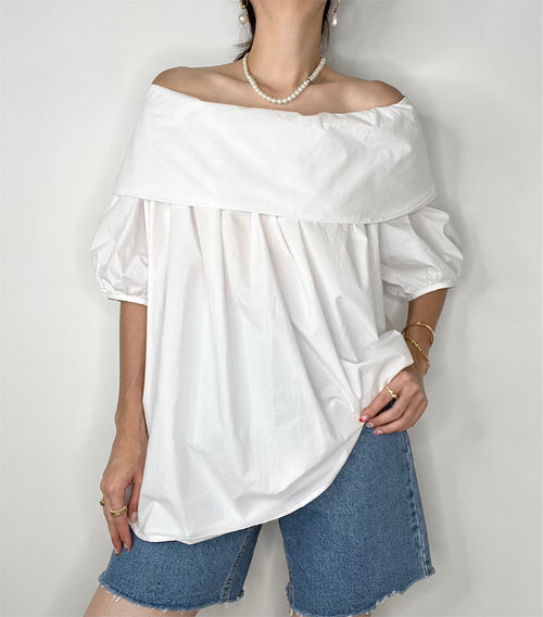 Melia Blouse