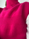 Alea Cropped Knit