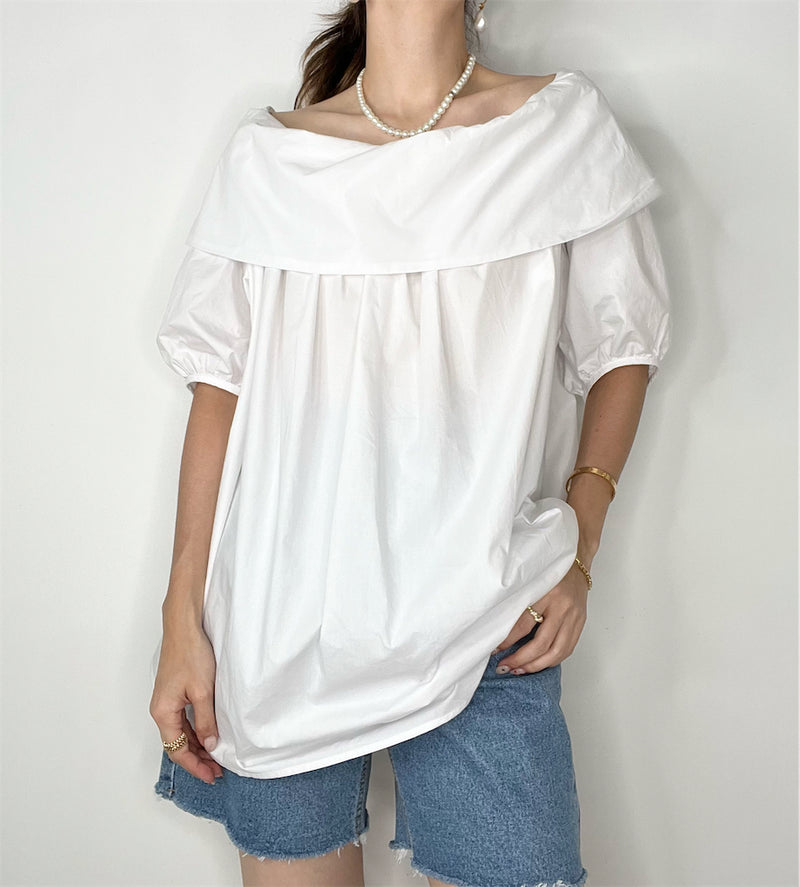 Melia Blouse