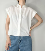 Emil Shirt White