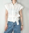 Emil Shirt White