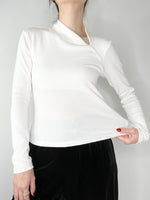 Aylin Top White