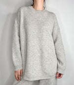 Ruby Sweater Gray