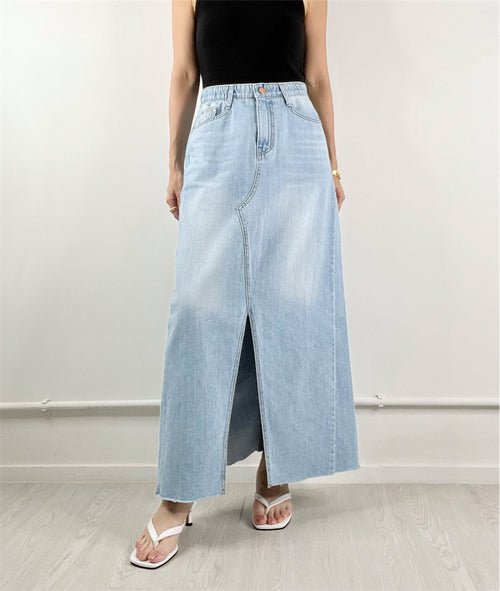 Wilma Denim Skirt