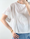 Klara Top White