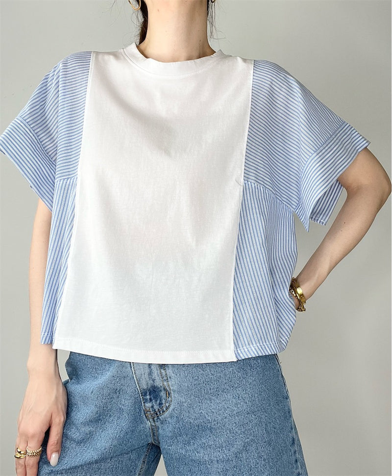 Klara Top Blue