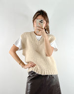 Greta Knit Vest