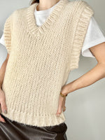 Greta Knit Vest