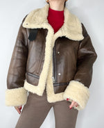 Jael Shearling Jacket