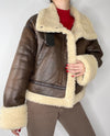 Jael Shearling Jacket