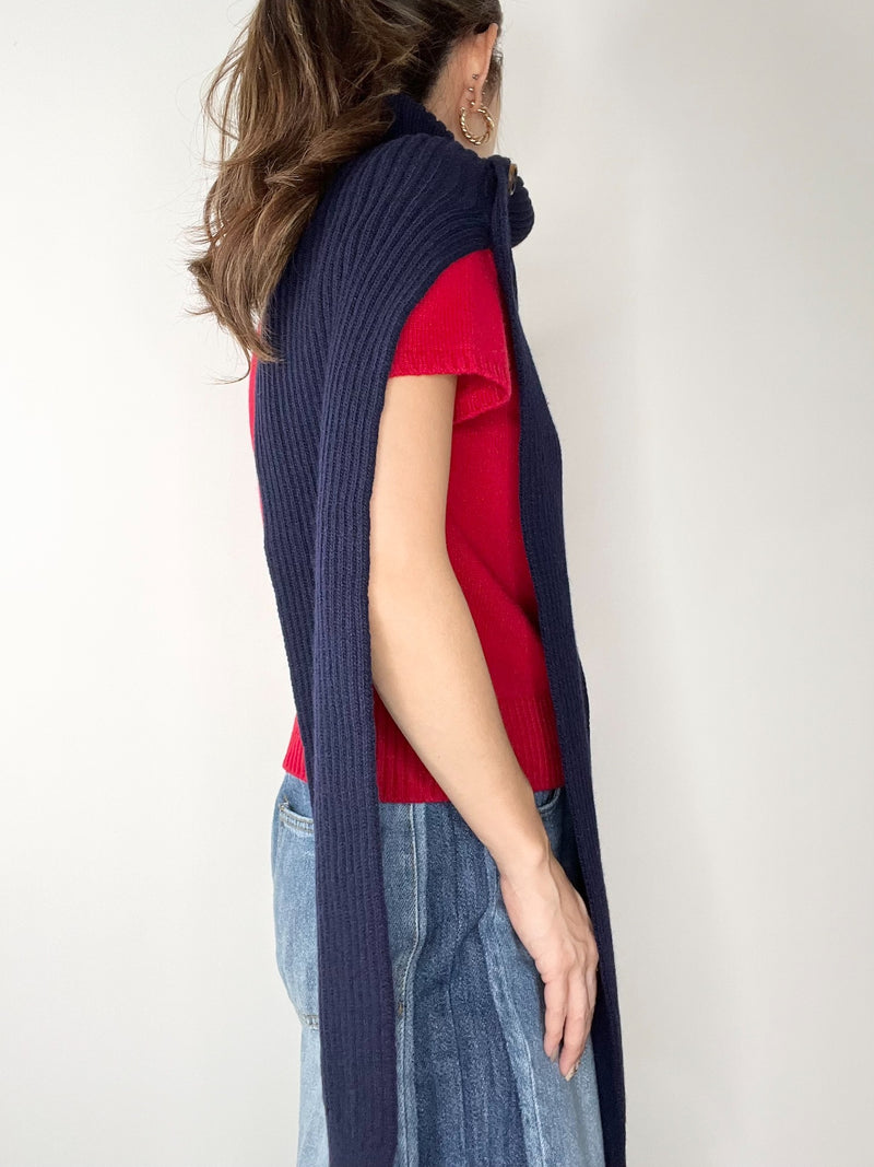 Kiera Knit Scarf