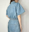 Carla Denim Jumpsuit