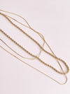 Ingrid necklace Gold