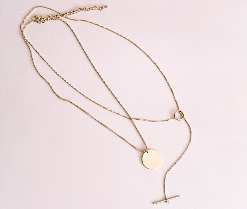 Senta necklace