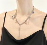 Tova Necklace Silver