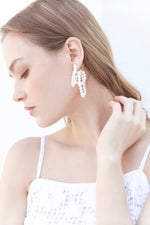 Kaia Pearl Earrings