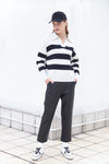 Madison Striped Jumper