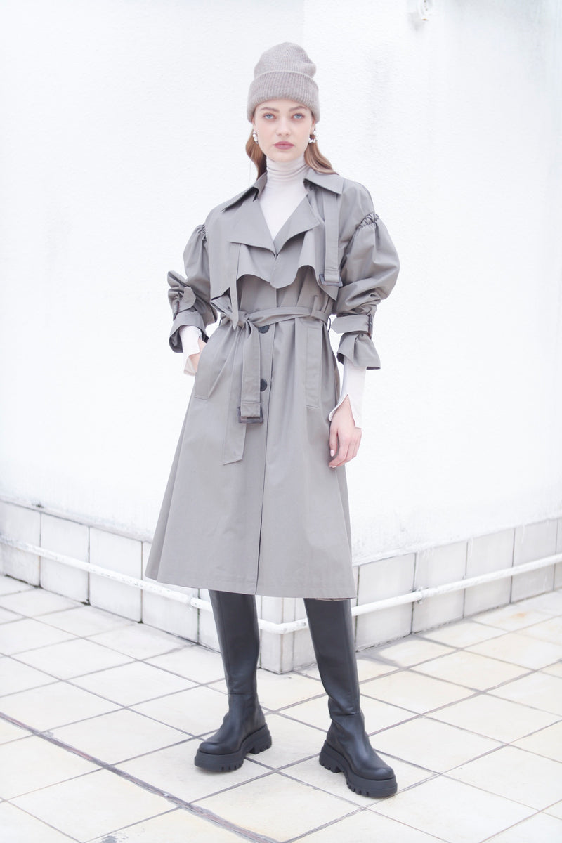 Gianna Trench Coat