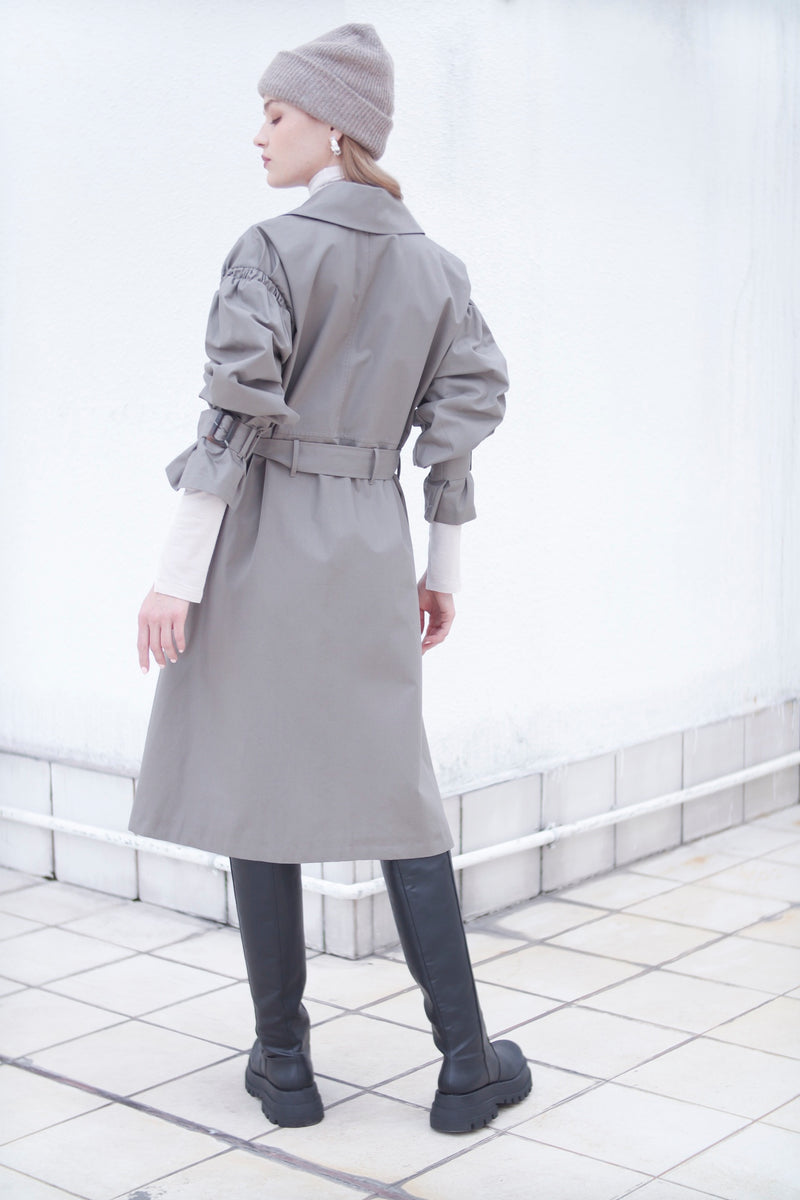 Gianna Trench Coat