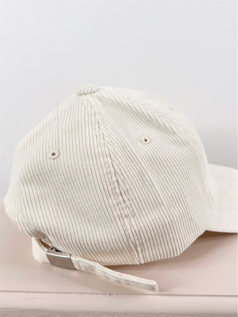 Aspen Cap Ivory