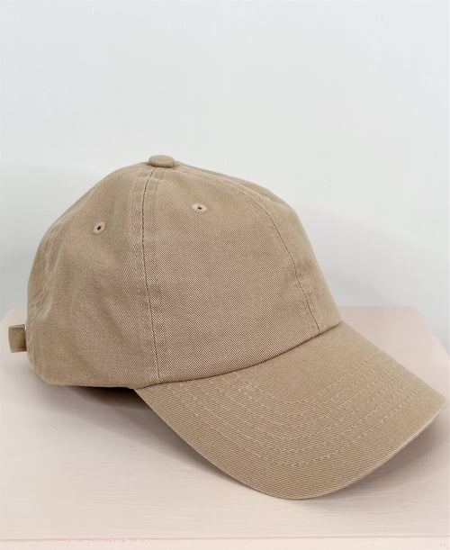 Emie Cap Beige