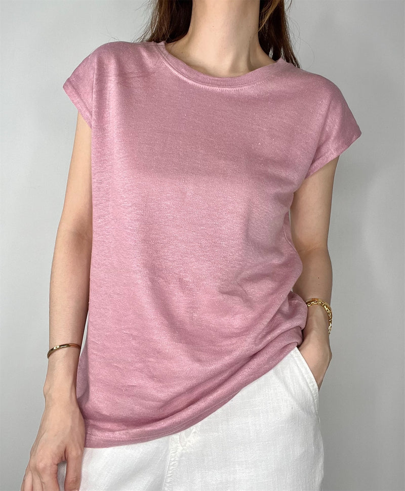 Alexa Shirt Rosy Pink