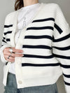 Alte striped cardigan