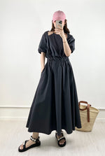 Renee Dress Navy