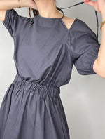 Renee Dress Navy