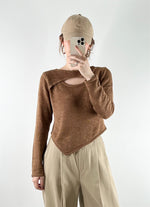 Lyna Cut-out Knit