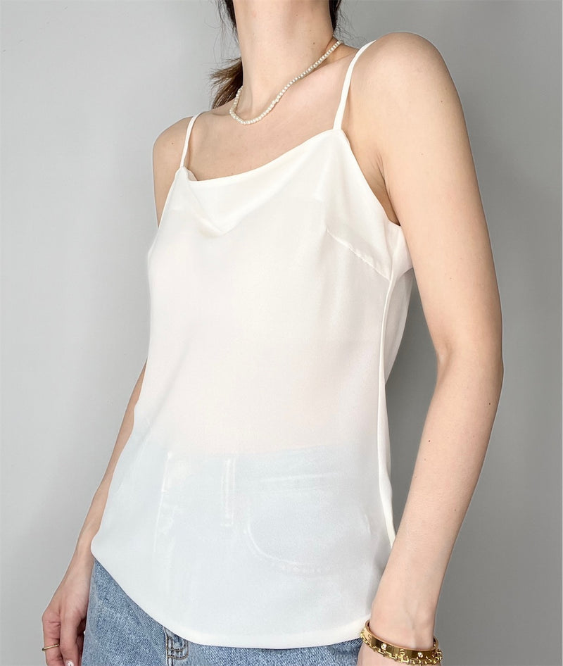 Essi Camisole White