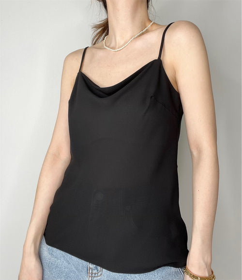 Essi Camisole Black