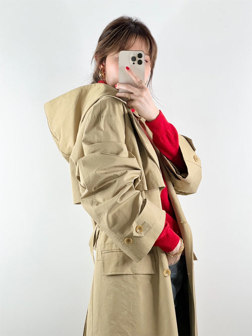 Mavis Trench Coat