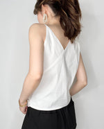 Elania Asymmetrical Top