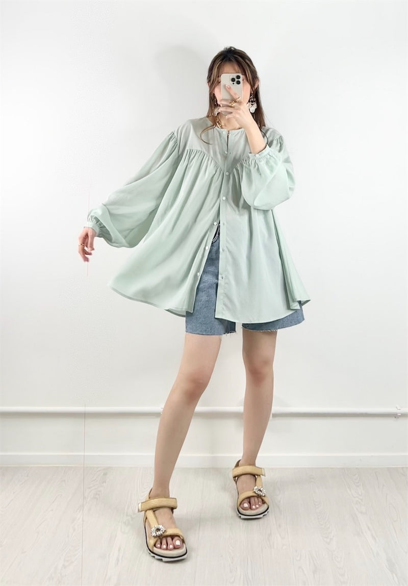 Talia blouse